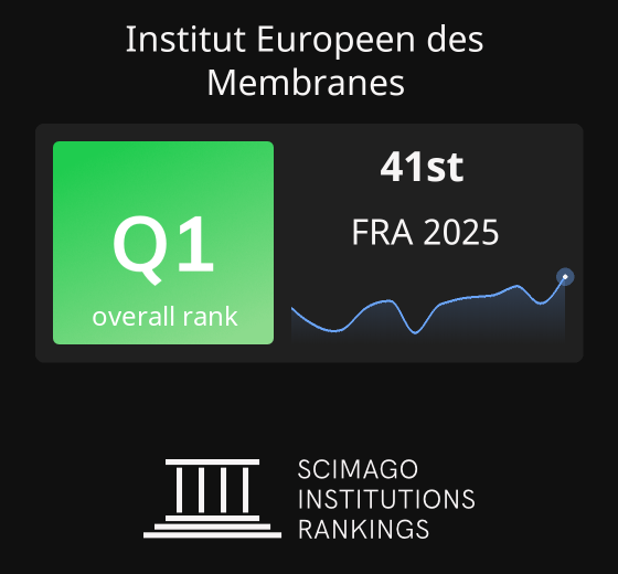 index - Institut Européen des membranes