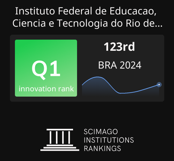 Instituto Federal de Educação, Ciência e Tecnologia do Rio de